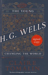 The Young H G Wells by Claire Tomalin